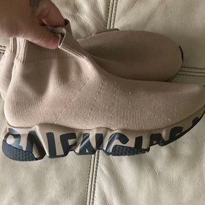 Balenciaga shoes with box